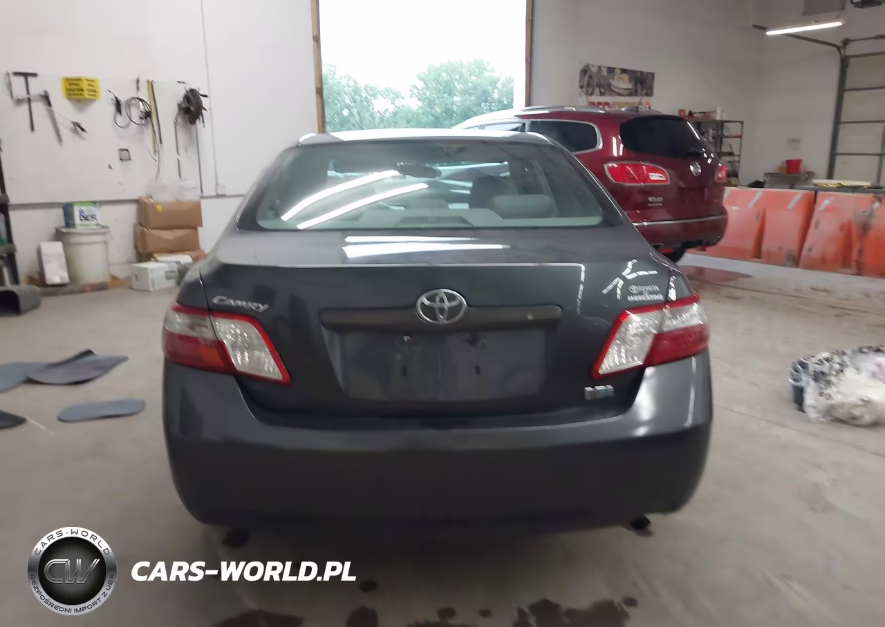 2009 Toyota Camry Hybrid VIN:4T1BB46K09U069016 - 16