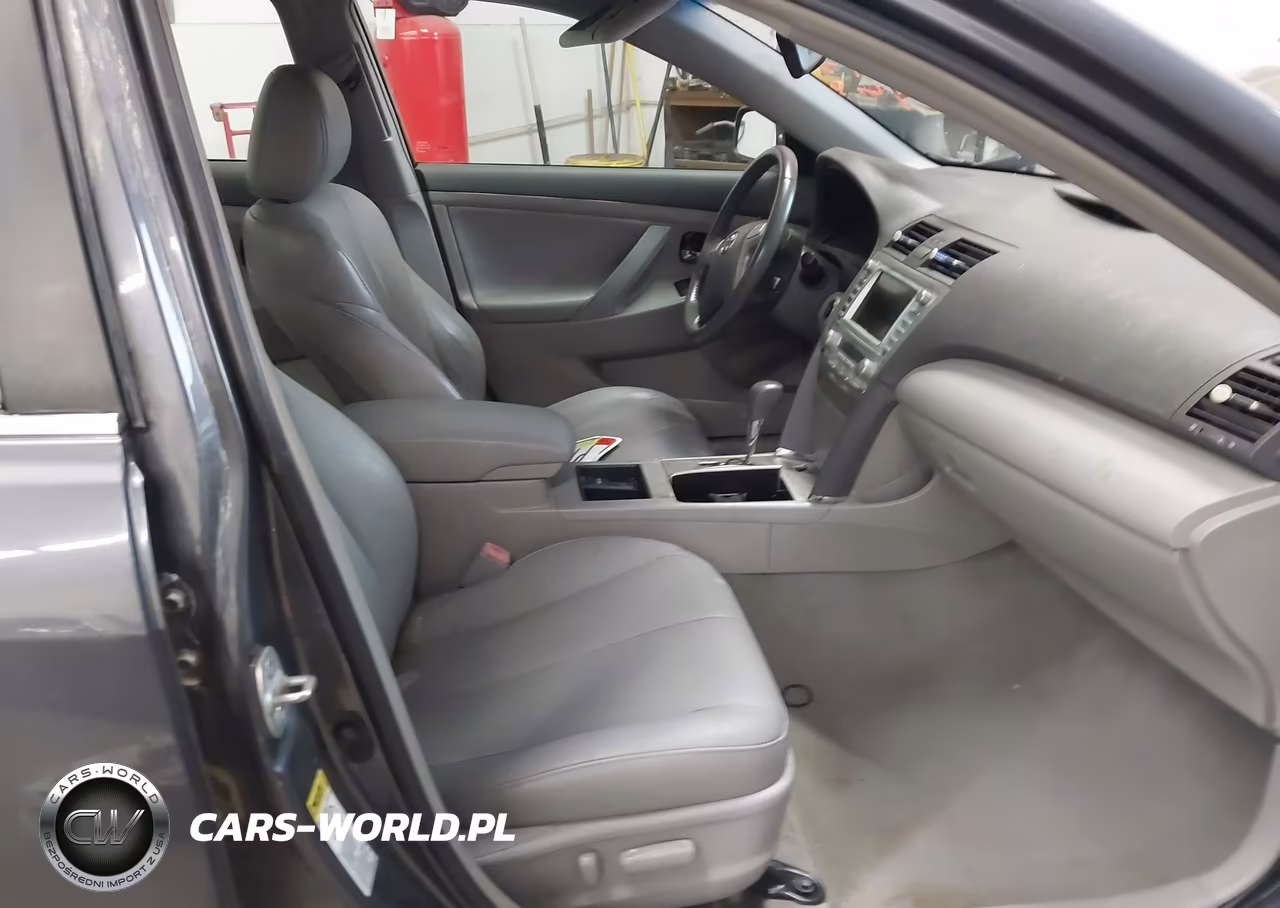 2009 Toyota Camry Hybrid VIN:4T1BB46K09U069016 - 5