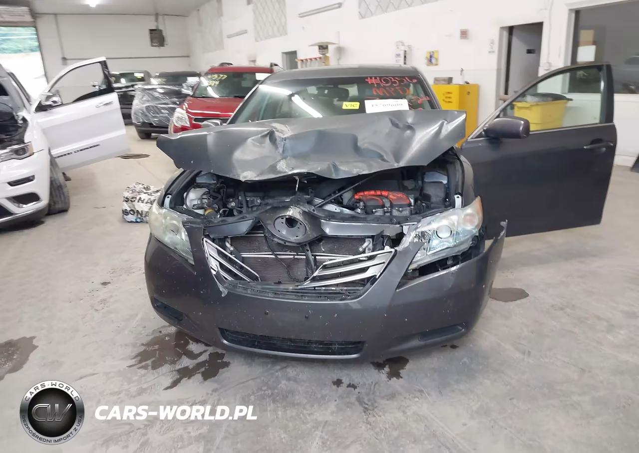 2009 Toyota Camry Hybrid VIN:4T1BB46K09U069016 - 6