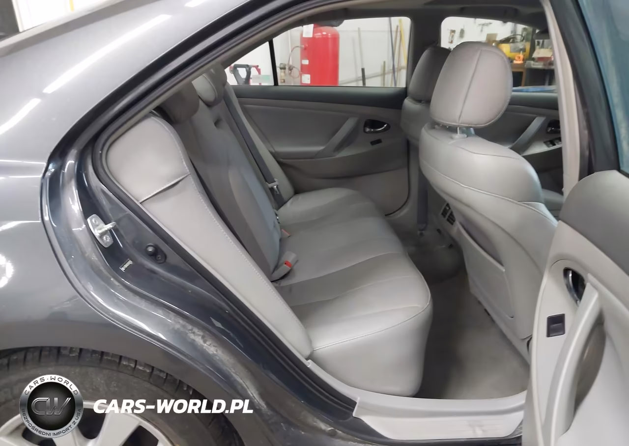 2009 Toyota Camry Hybrid VIN:4T1BB46K09U069016 - 8