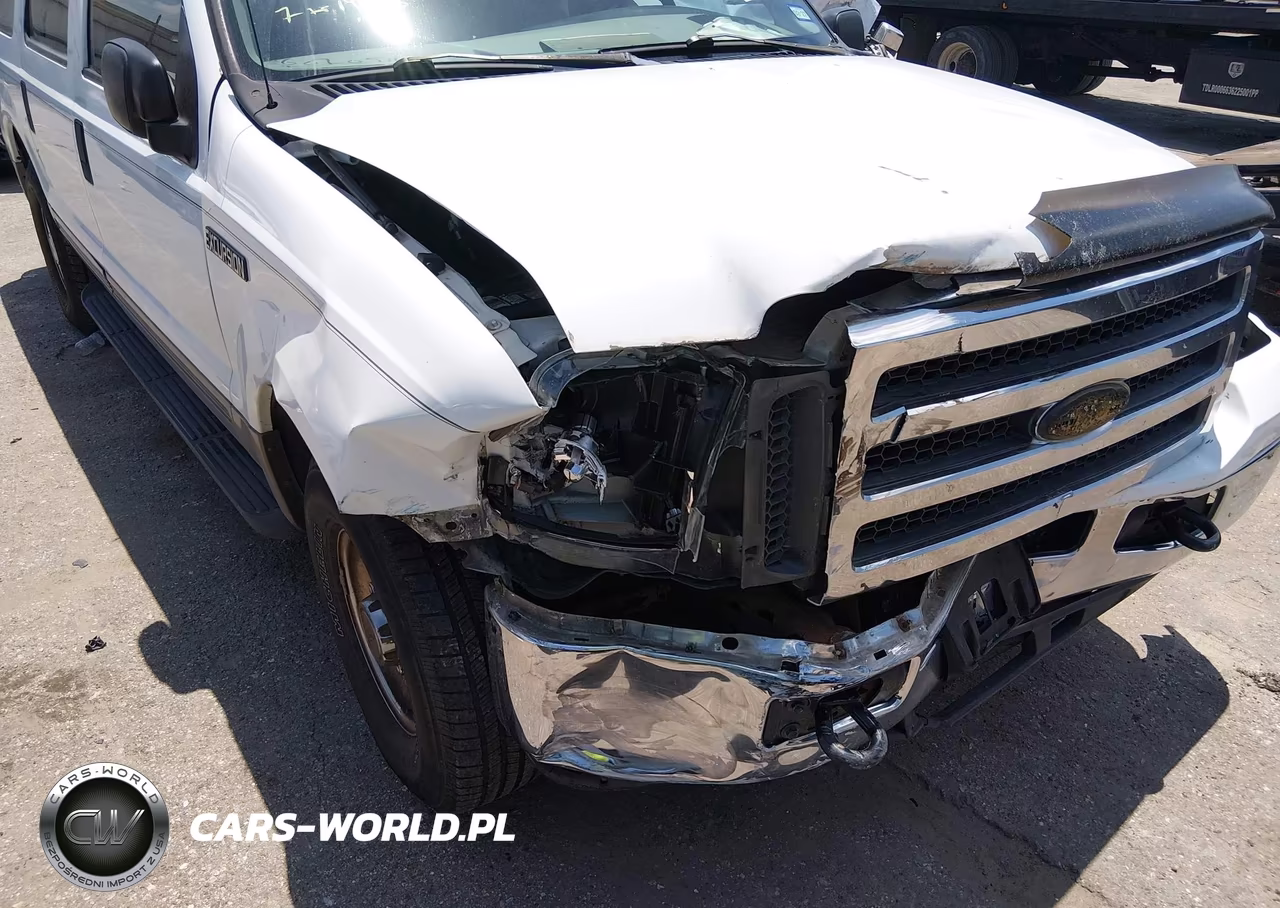 2005 Ford Excursion Xls-Xlt VIN:1FMNU40L25ED03749 - 6