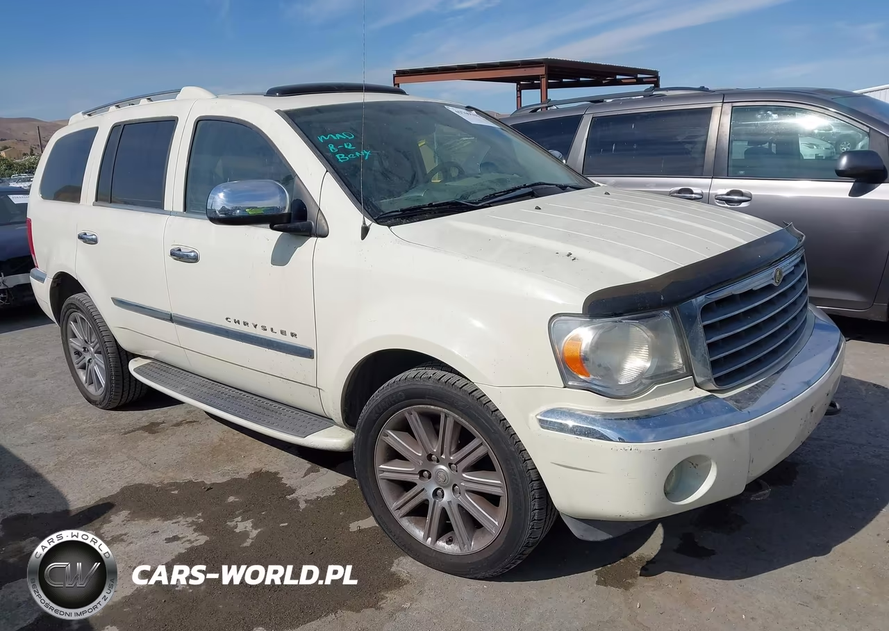2008 Chrysler Aspen Limited