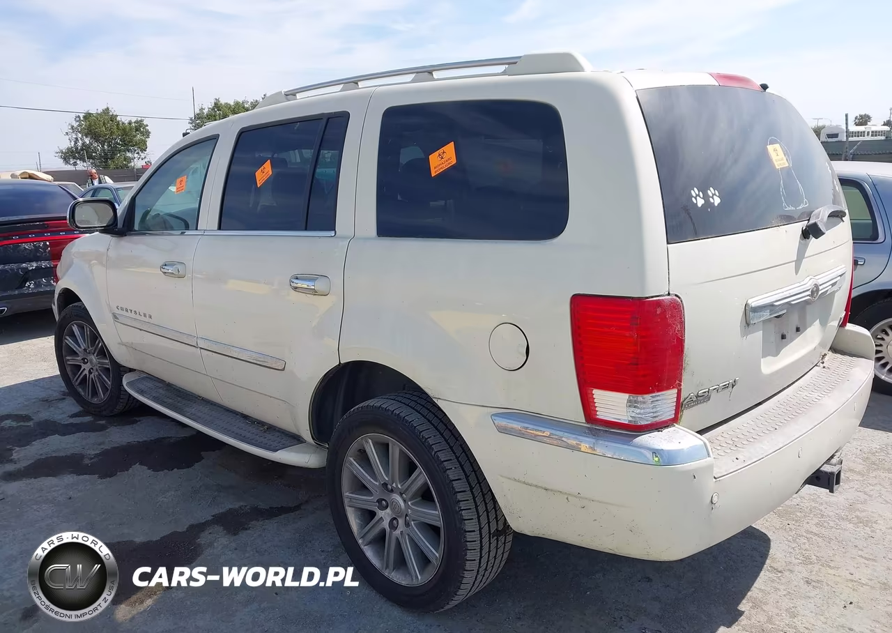 2008 Chrysler Aspen Limited VIN:1A8HW582X8F137792 - 3