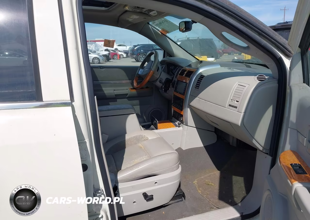 2008 Chrysler Aspen Limited VIN:1A8HW582X8F137792 - 5