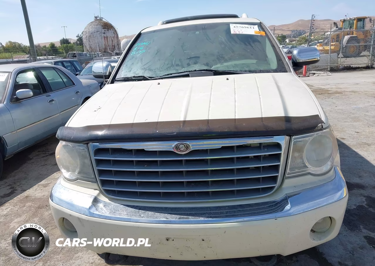 2008 Chrysler Aspen Limited VIN:1A8HW582X8F137792 - 6