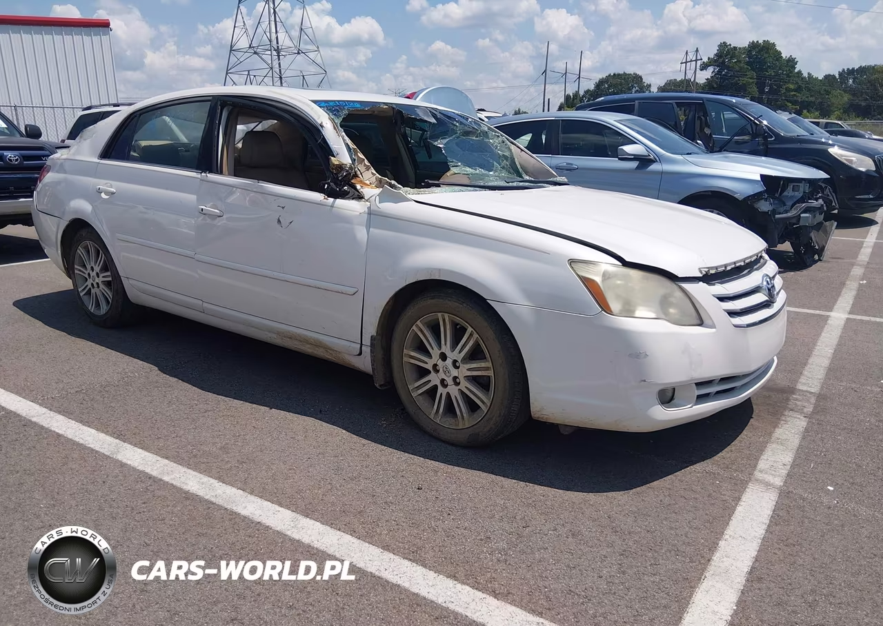 2007 Toyota Avalon Limited