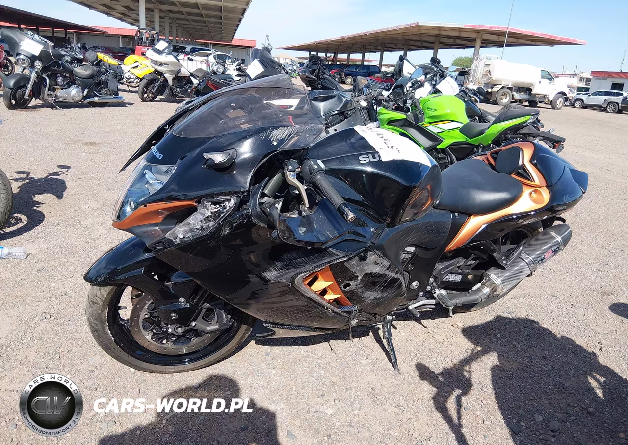 2022 Suzuki Gsx1300 Rr VIN:JS1EJ11B8N7102339 - 14
