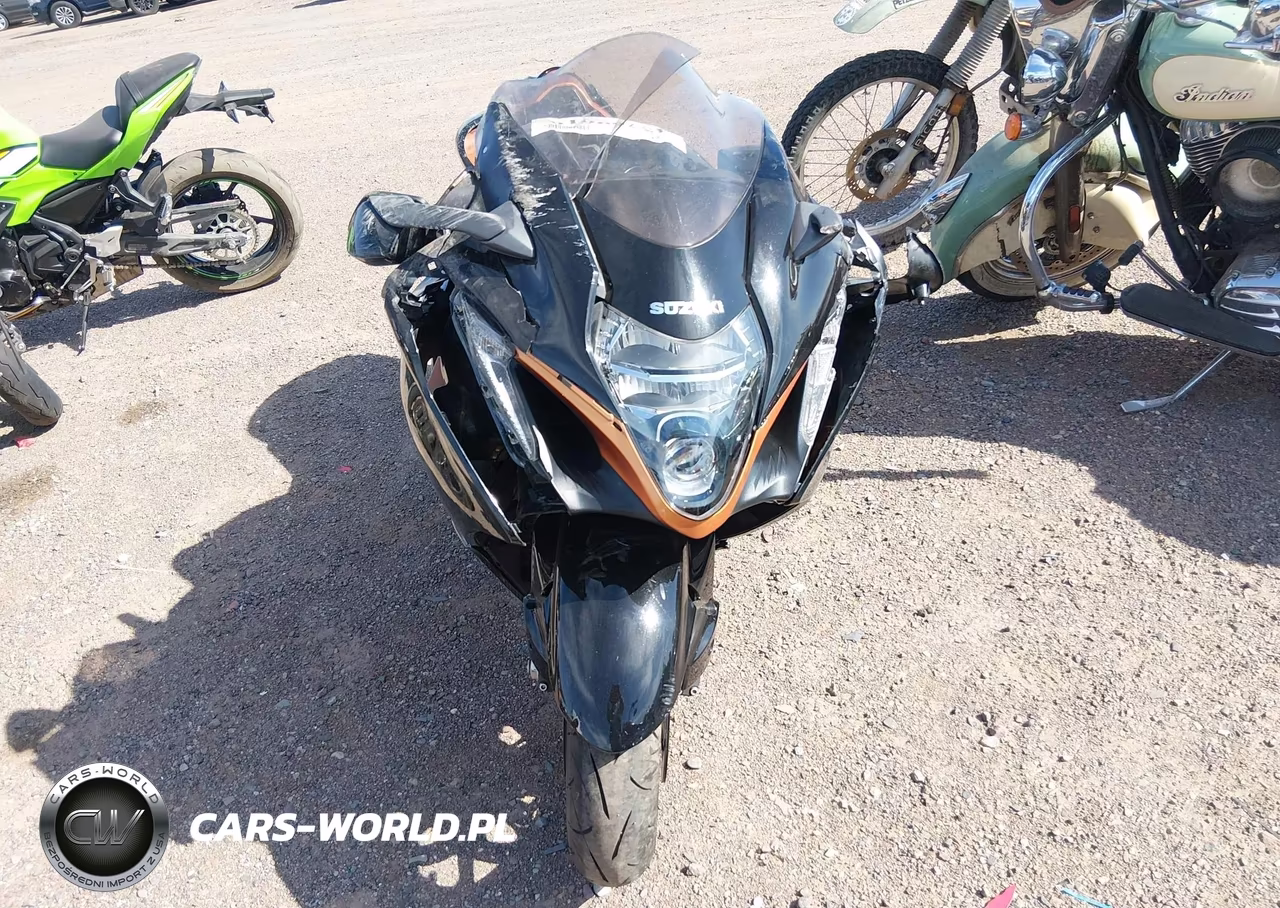 2022 Suzuki Gsx1300 Rr VIN:JS1EJ11B8N7102339 - 15