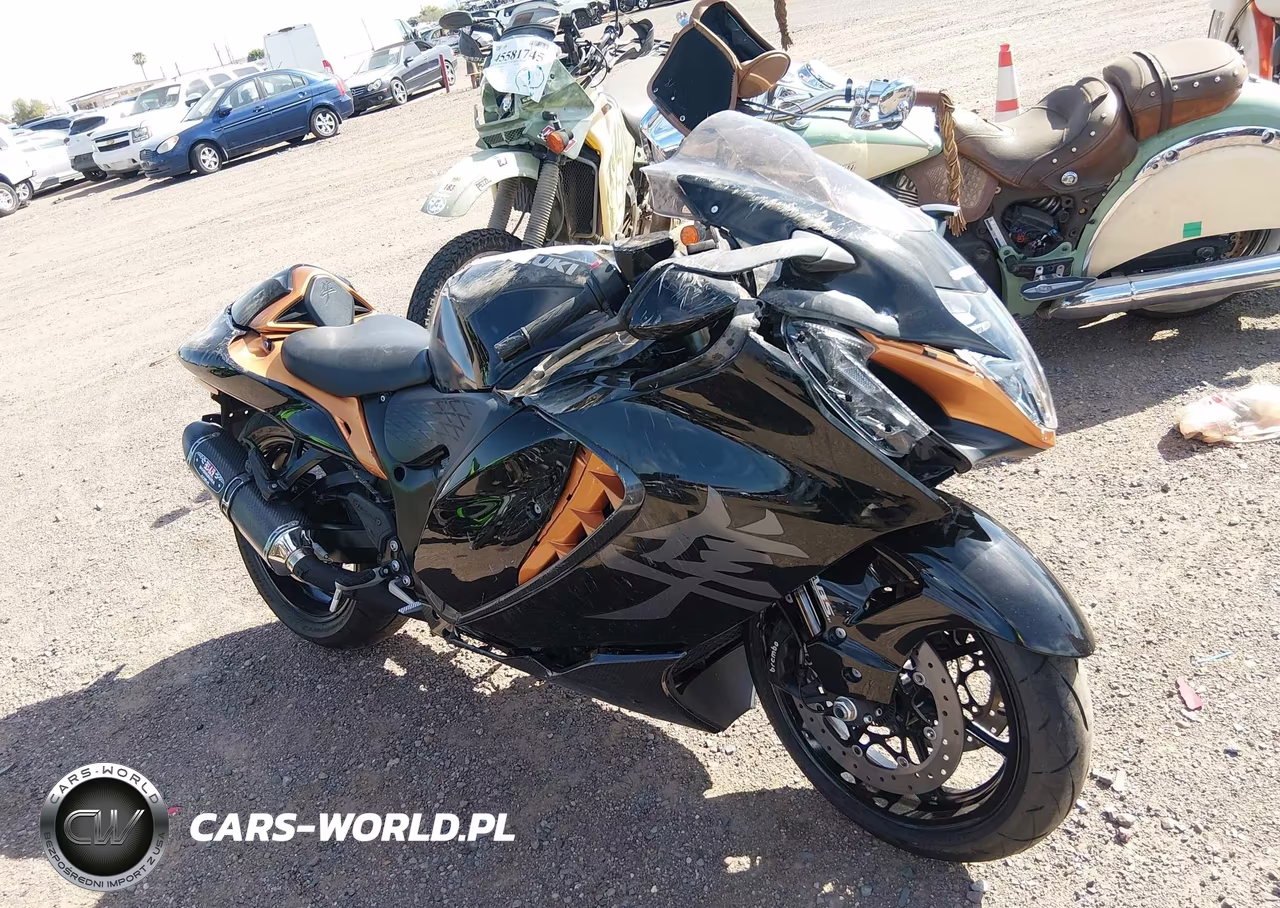2022 Suzuki Gsx1300 Rr VIN:JS1EJ11B8N7102339 - 16