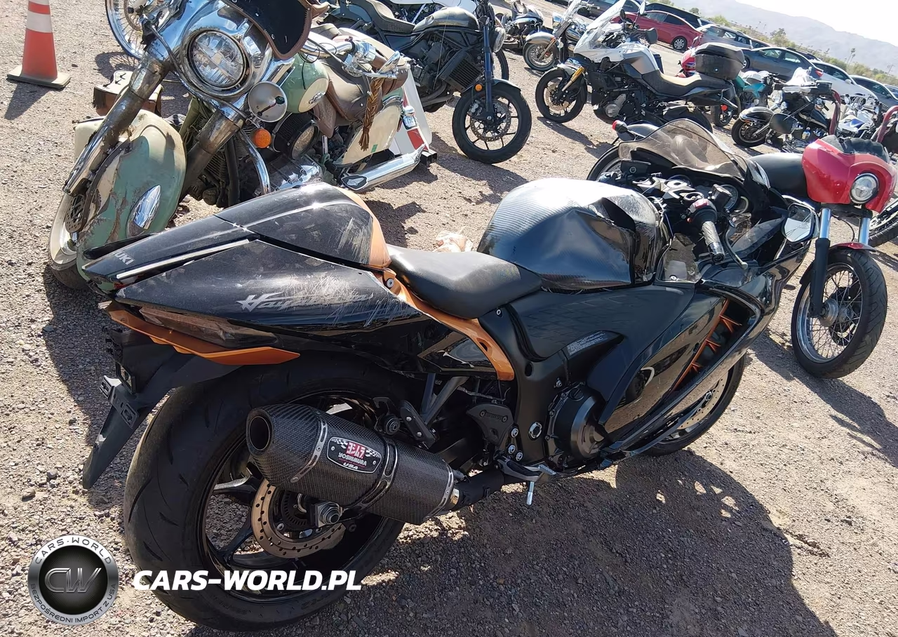 2022 Suzuki Gsx1300 Rr VIN:JS1EJ11B8N7102339 - 17