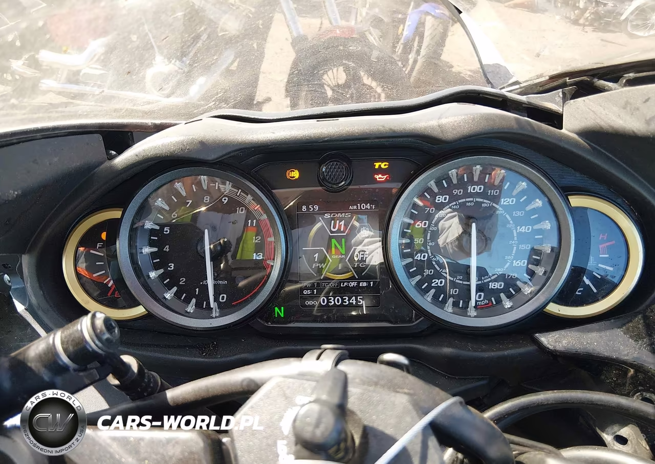 2022 Suzuki Gsx1300 Rr VIN:JS1EJ11B8N7102339 - 7