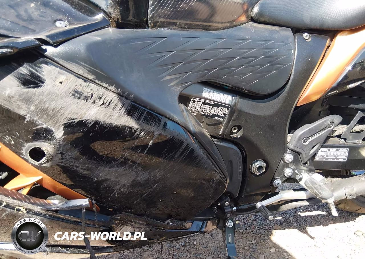 2022 Suzuki Gsx1300 Rr VIN:JS1EJ11B8N7102339 - 9