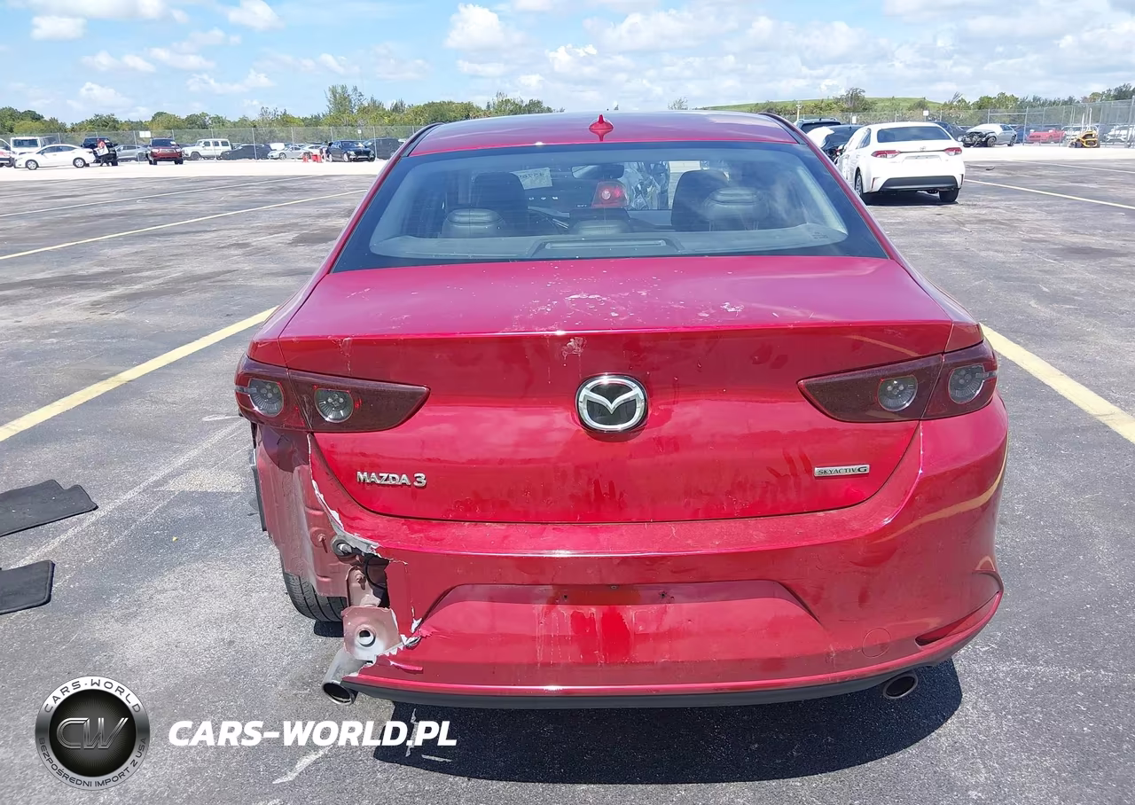2020 Mazda Mazda3 Preferred Package VIN:3MZBPADL6LM129745 - 16