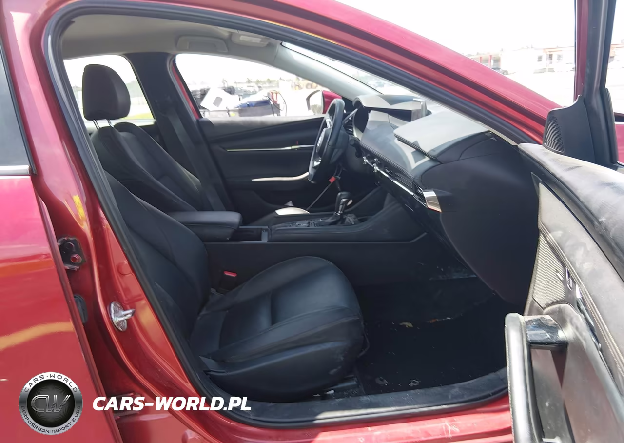 2020 Mazda Mazda3 Preferred Package VIN:3MZBPADL6LM129745 - 5