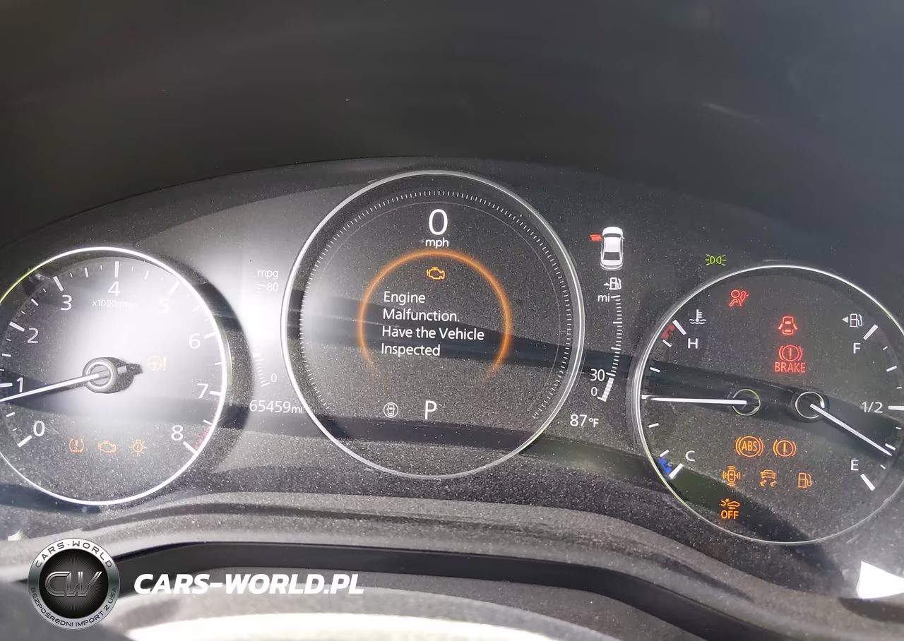 2020 Mazda Mazda3 Preferred Package VIN:3MZBPADL6LM129745 - 7