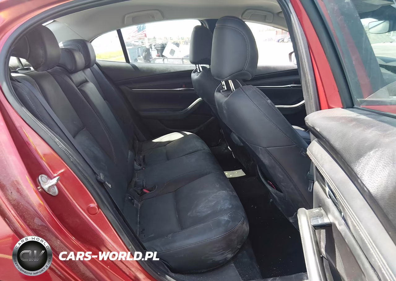 2020 Mazda Mazda3 Preferred Package VIN:3MZBPADL6LM129745 - 8