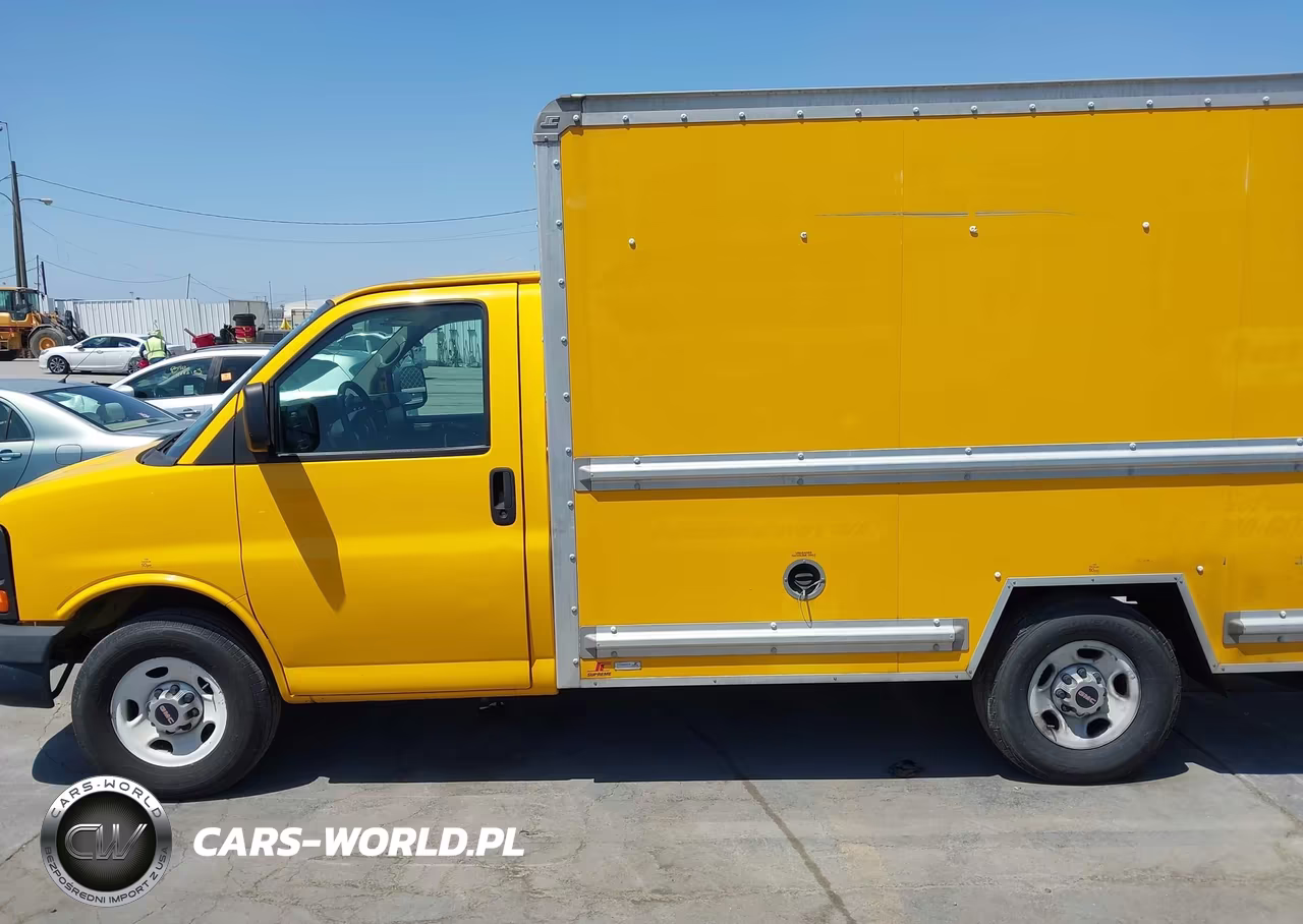 2014 GMC Savana Cutaway 3500 VIN:1GD072CA1E1907963 - 14