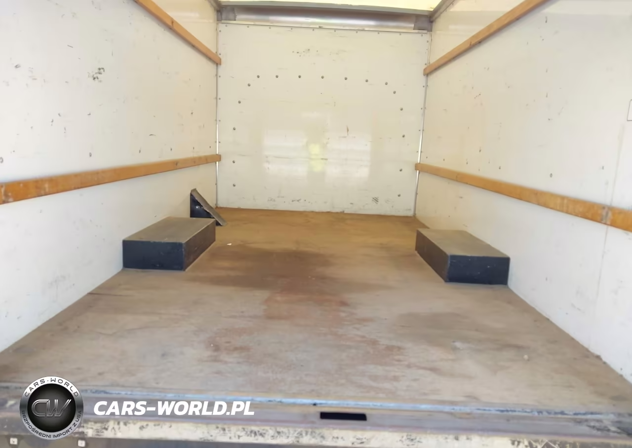 2014 GMC Savana Cutaway 3500 VIN:1GD072CA1E1907963 - 6