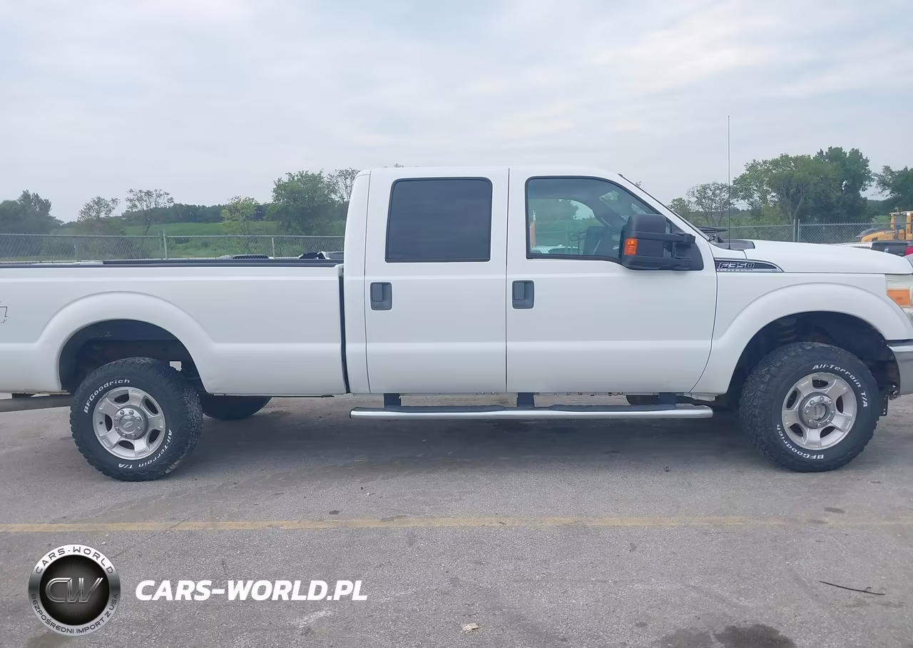 2011 Ford F-350 Xlt VIN:1FT8W3B69BEA69585 - 13