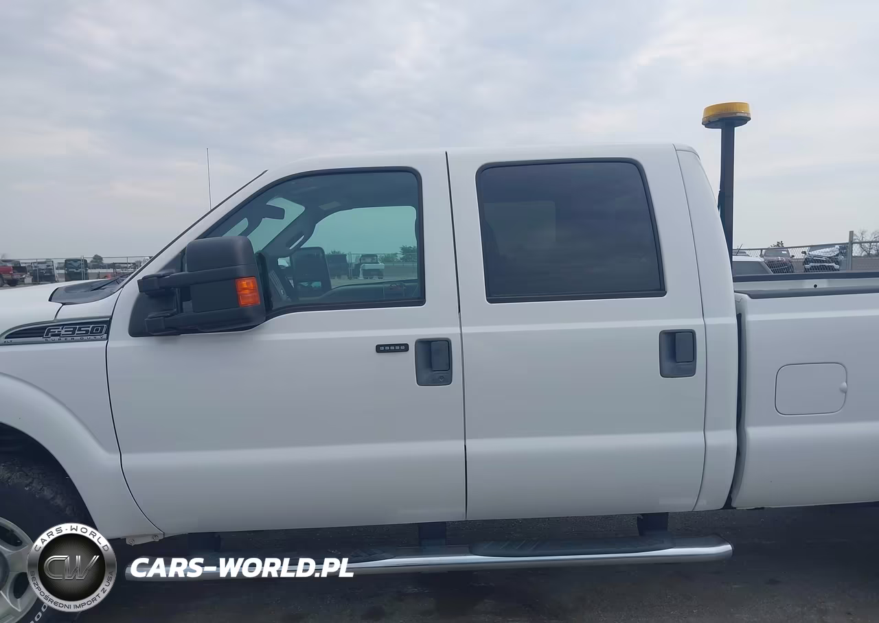 2011 Ford F-350 Xlt VIN:1FT8W3B69BEA69585 - 14