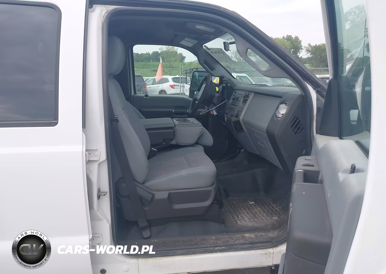 2011 Ford F-350 Xlt VIN:1FT8W3B69BEA69585 - 5