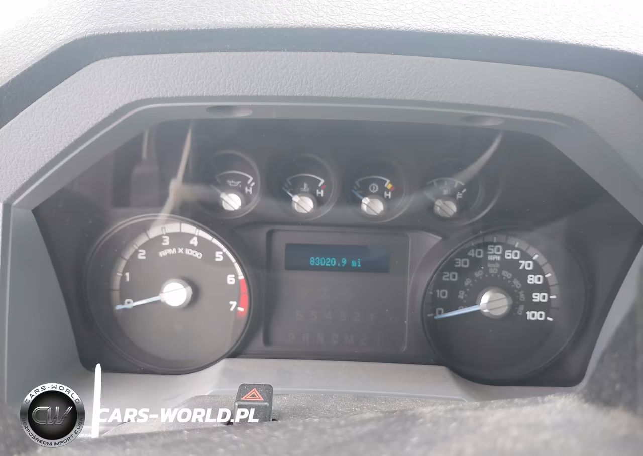 2011 Ford F-350 Xlt VIN:1FT8W3B69BEA69585 - 7
