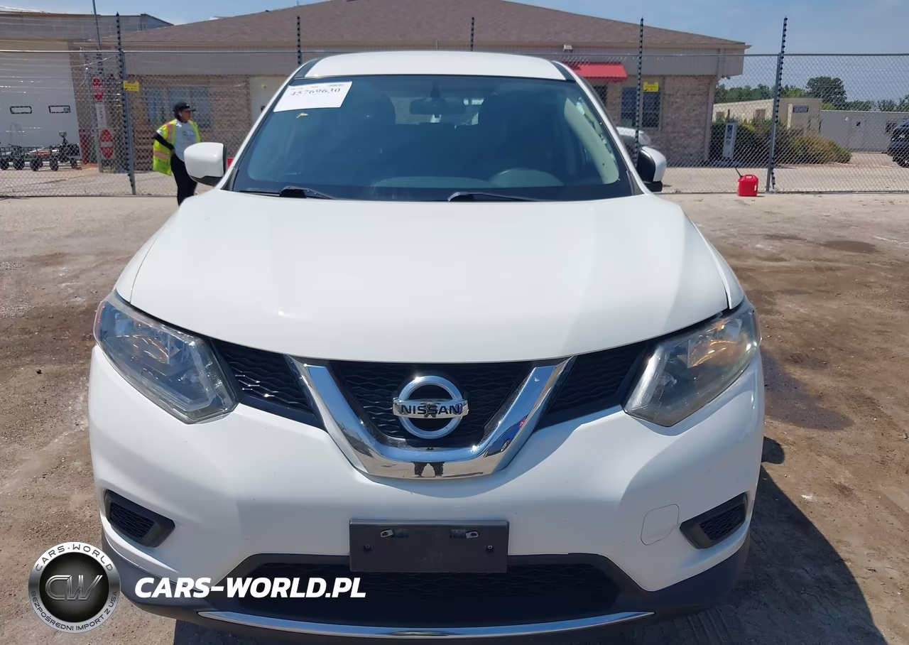 2016 Nissan Rogue S-Sl-Sv VIN:5N1AT2MT4GC785686 - 12