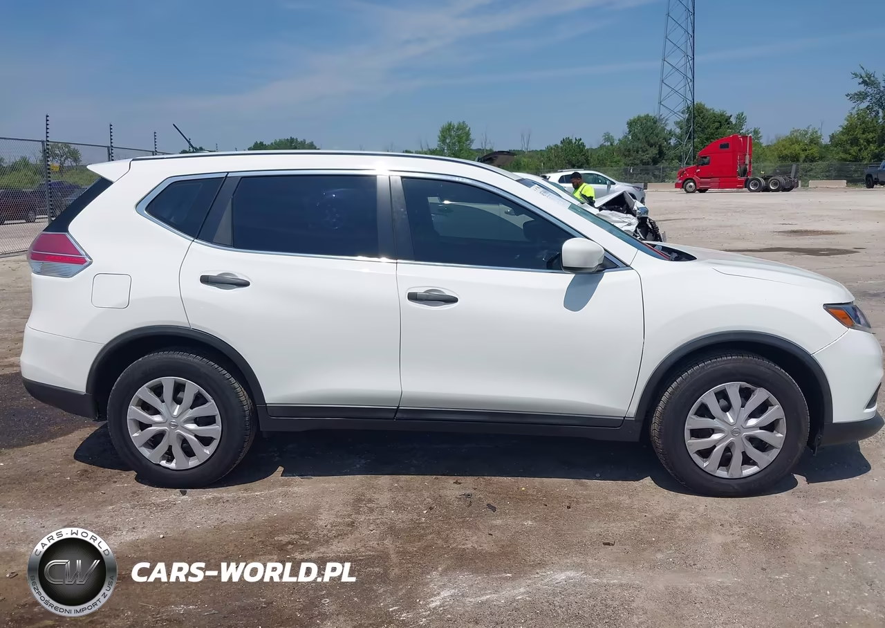 2016 Nissan Rogue S-Sl-Sv VIN:5N1AT2MT4GC785686 - 13