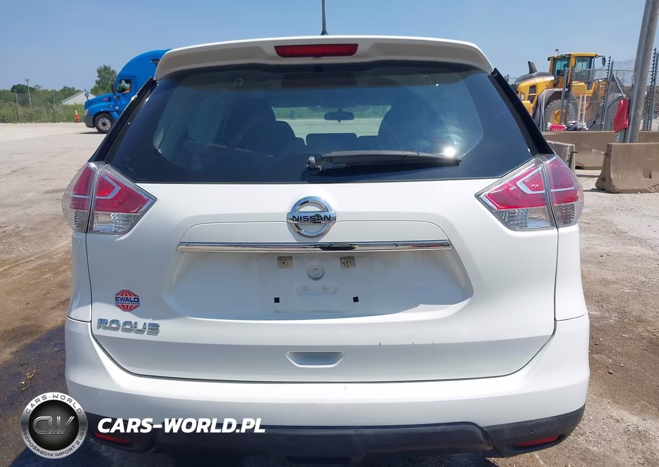 2016 Nissan Rogue S-Sl-Sv VIN:5N1AT2MT4GC785686 - 16