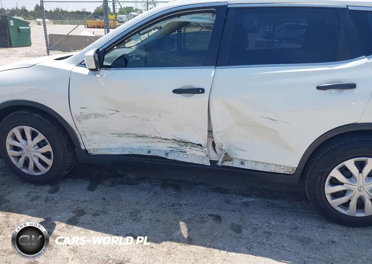 2016 Nissan Rogue S-Sl-Sv VIN:5N1AT2MT4GC785686 - 6
