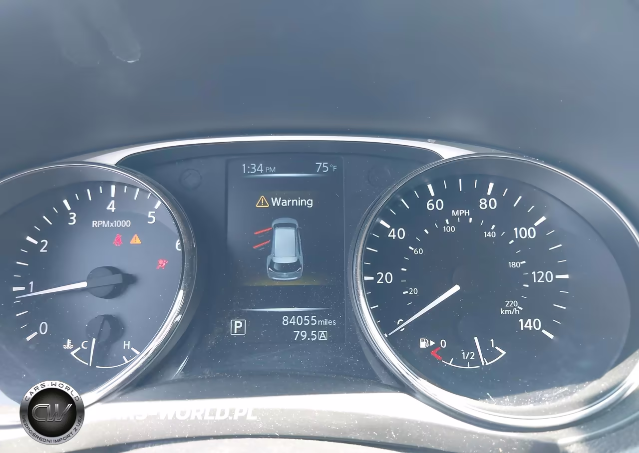 2016 Nissan Rogue S-Sl-Sv VIN:5N1AT2MT4GC785686 - 7