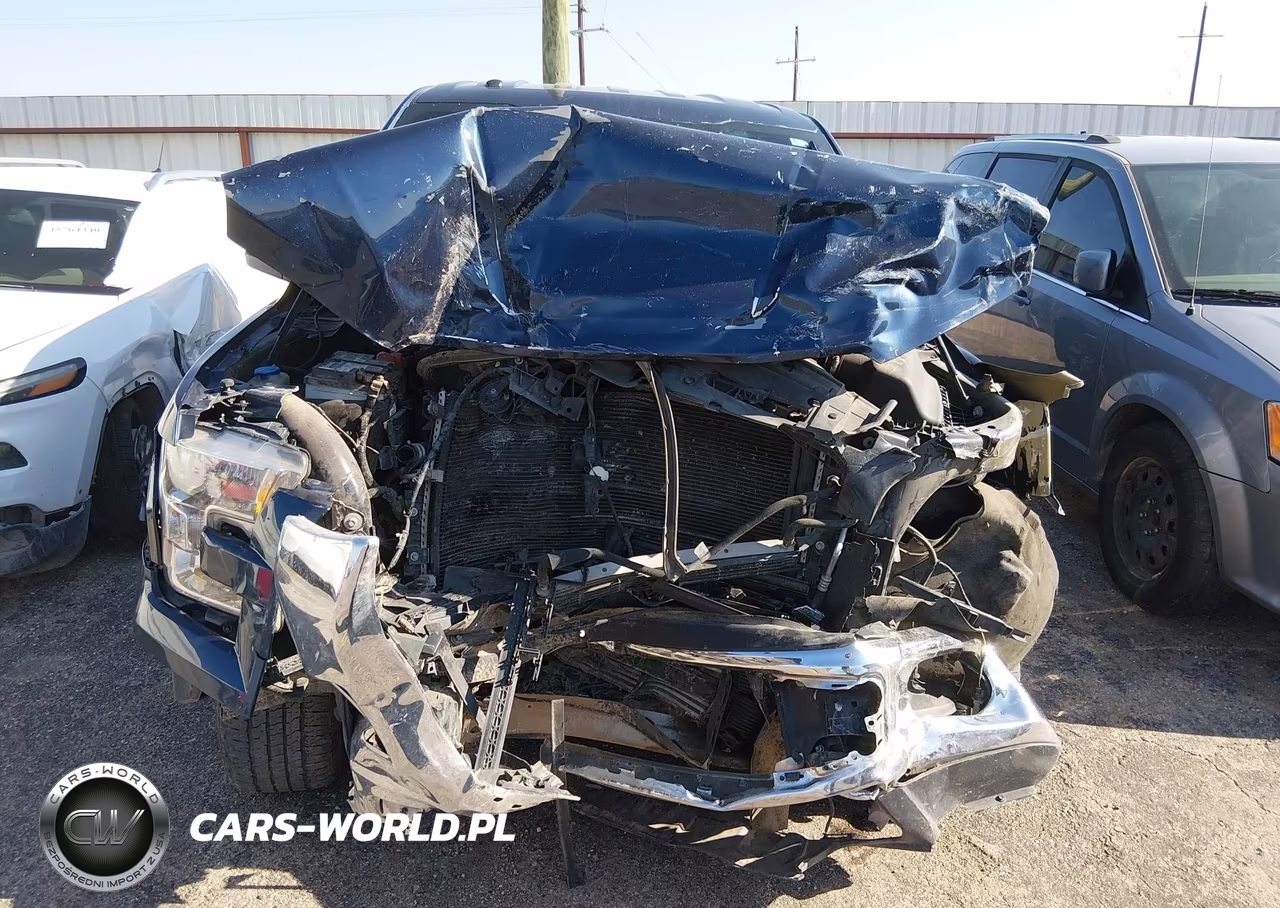 2015 Ford F-150 Xlt VIN:1FTEW1EP6FKD74514 - 13
