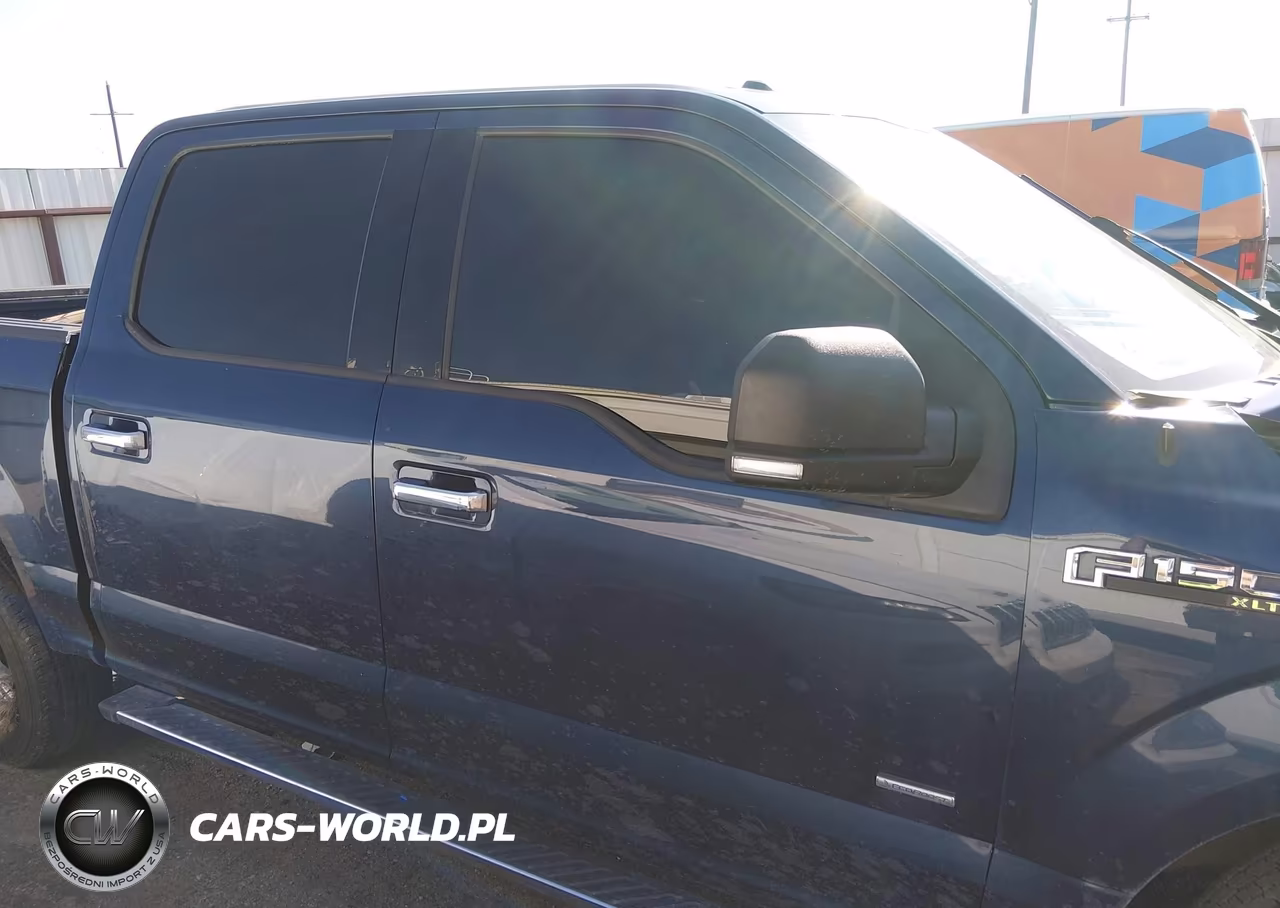 2015 Ford F-150 Xlt VIN:1FTEW1EP6FKD74514 - 14