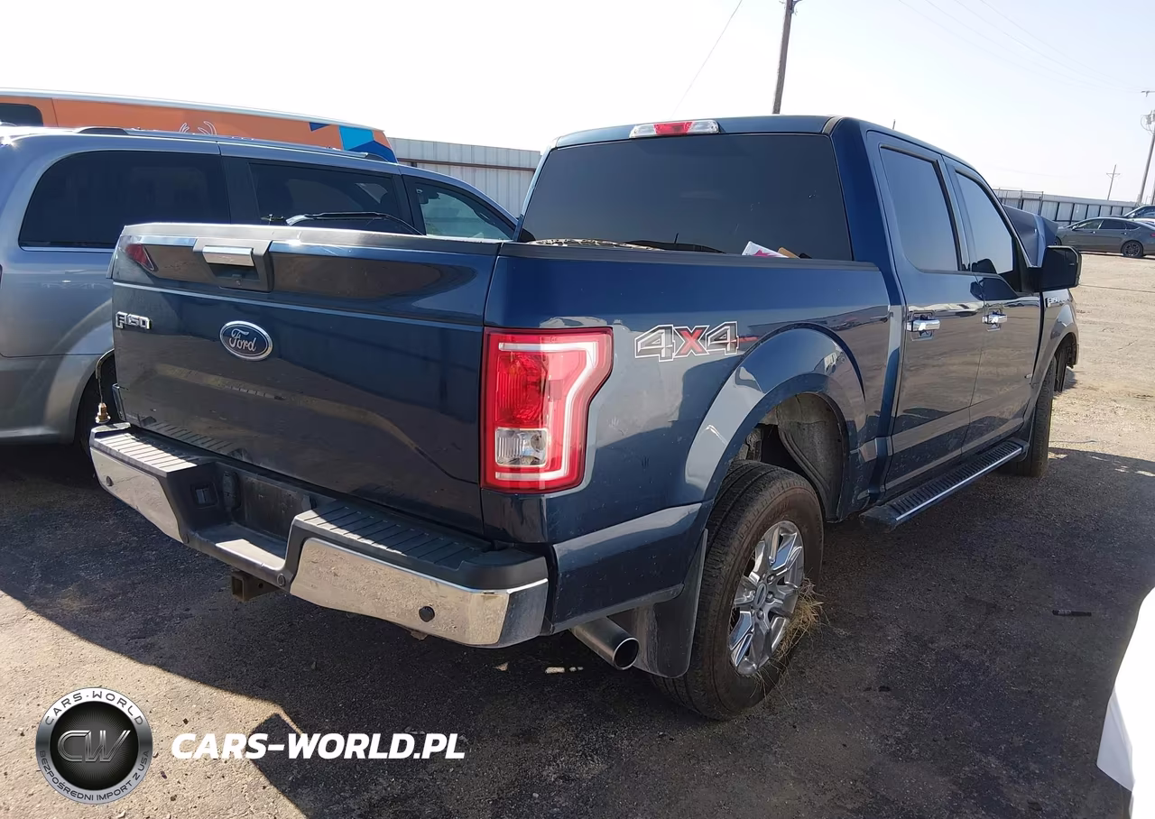 2015 Ford F-150 Xlt VIN:1FTEW1EP6FKD74514 - 4