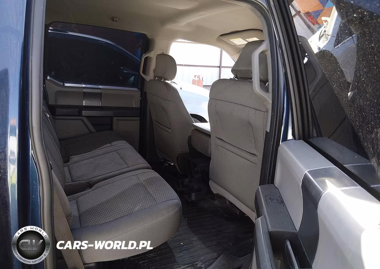 2015 Ford F-150 Xlt VIN:1FTEW1EP6FKD74514 - 8