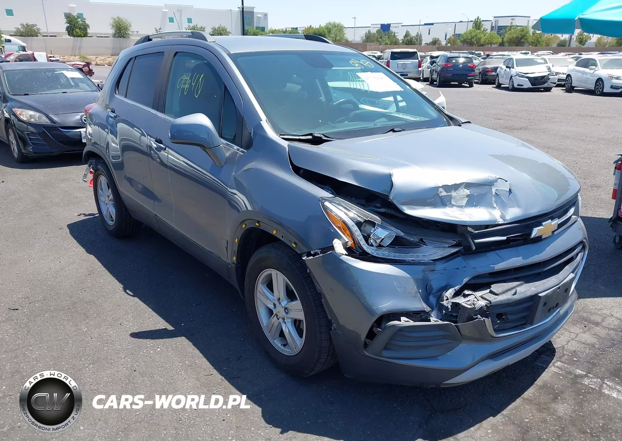 2019 Chevrolet Trax Lt – zdjęcie 1 z 18
