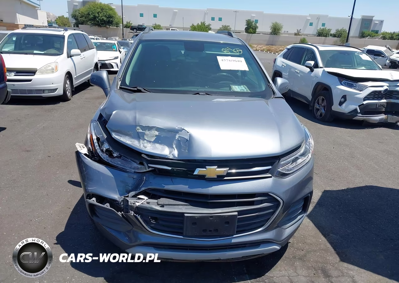 2019 Chevrolet Trax Lt VIN:KL7CJLSB8KB940304 - 13