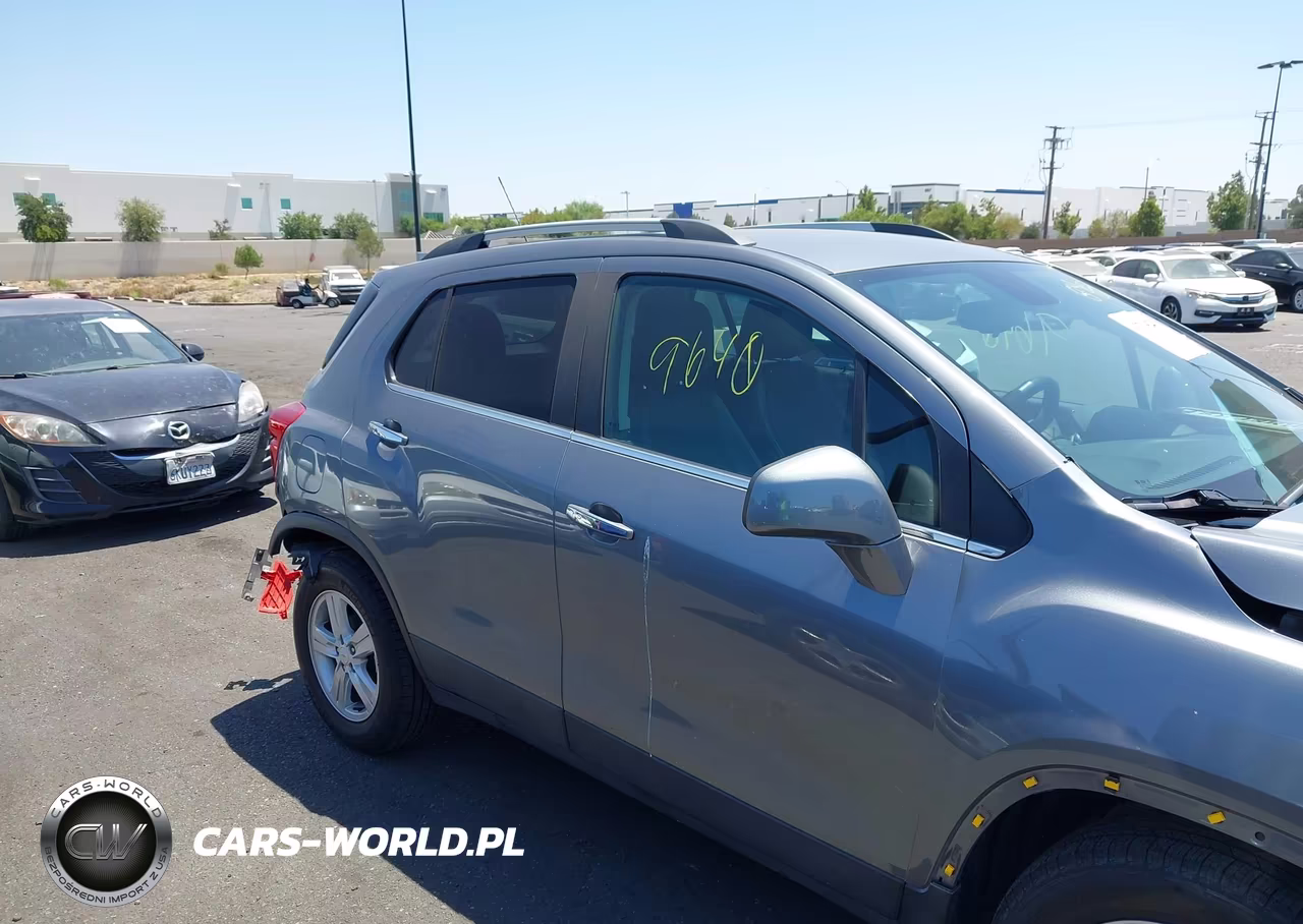 2019 Chevrolet Trax Lt VIN:KL7CJLSB8KB940304 - 14