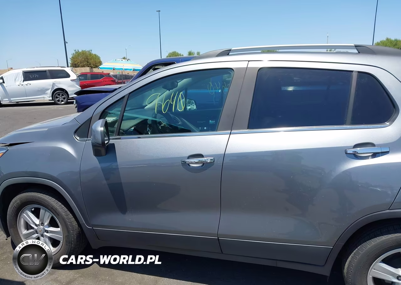 2019 Chevrolet Trax Lt VIN:KL7CJLSB8KB940304 - 15