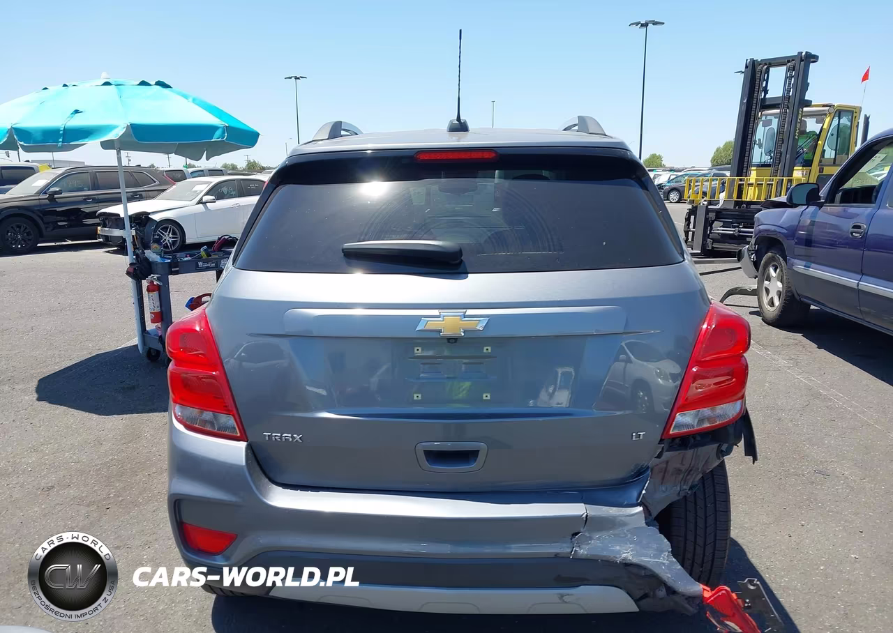 2019 Chevrolet Trax Lt VIN:KL7CJLSB8KB940304 - 17