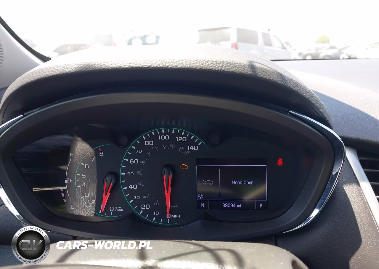 2019 Chevrolet Trax Lt VIN:KL7CJLSB8KB940304 - 7