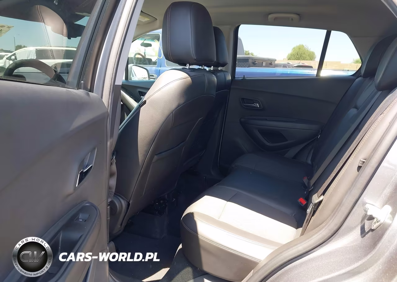 2019 Chevrolet Trax Lt VIN:KL7CJLSB8KB940304 - 8