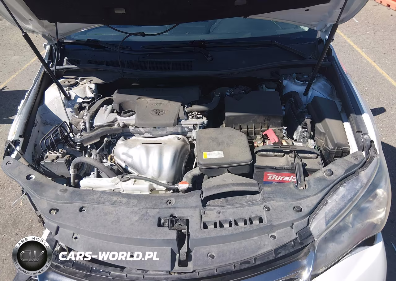 2016 Toyota Camry Se VIN:4T1BF1FK9GU197934 - 10