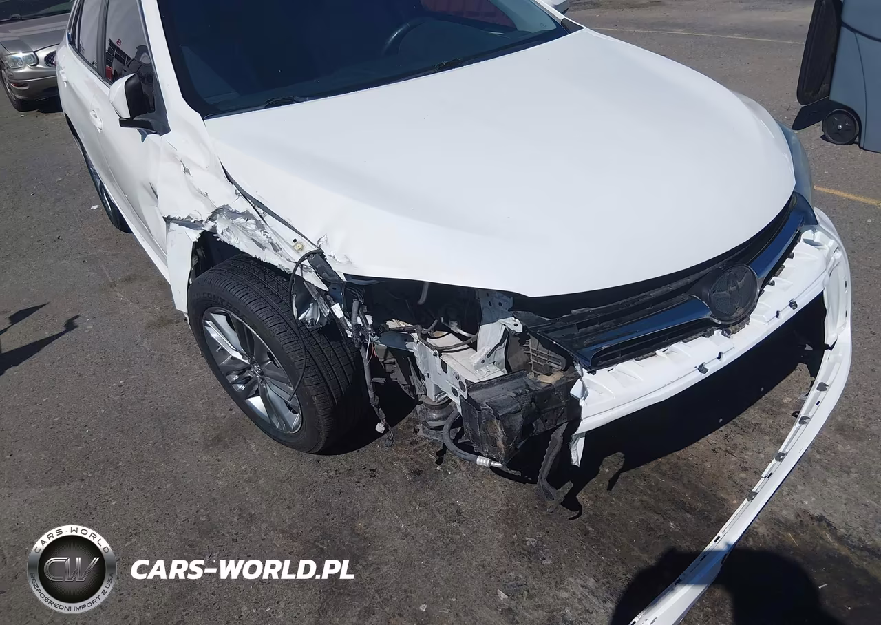 2016 Toyota Camry Se VIN:4T1BF1FK9GU197934 - 6