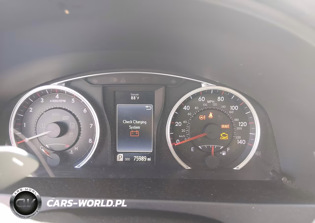 2016 Toyota Camry Se VIN:4T1BF1FK9GU197934 - 7