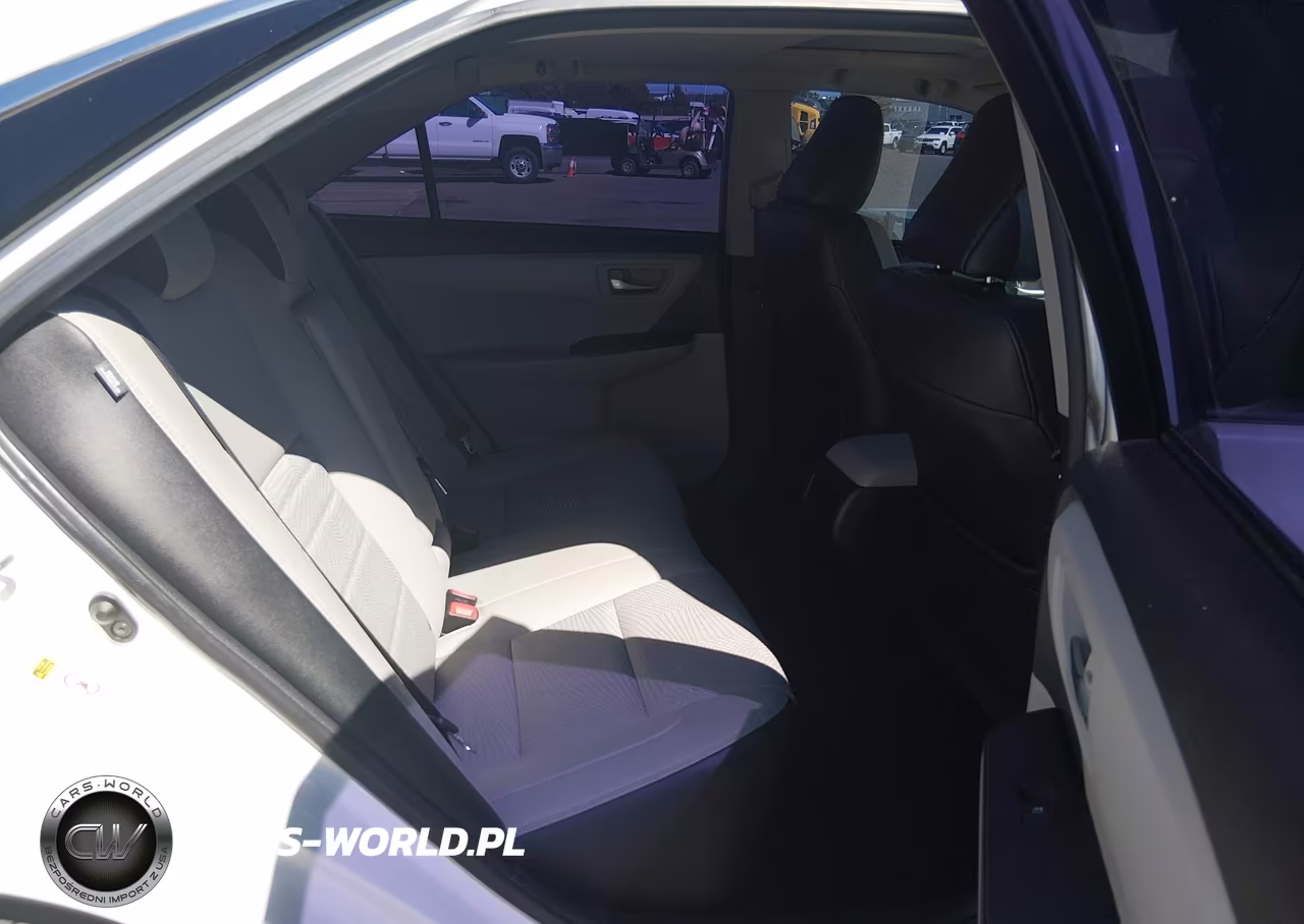 2016 Toyota Camry Se VIN:4T1BF1FK9GU197934 - 8