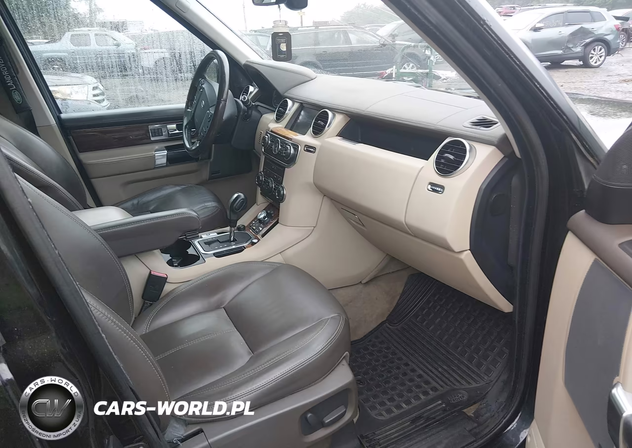2012 Land Rover Lr4 VIN:SALAK2D40CA637730 - 5
