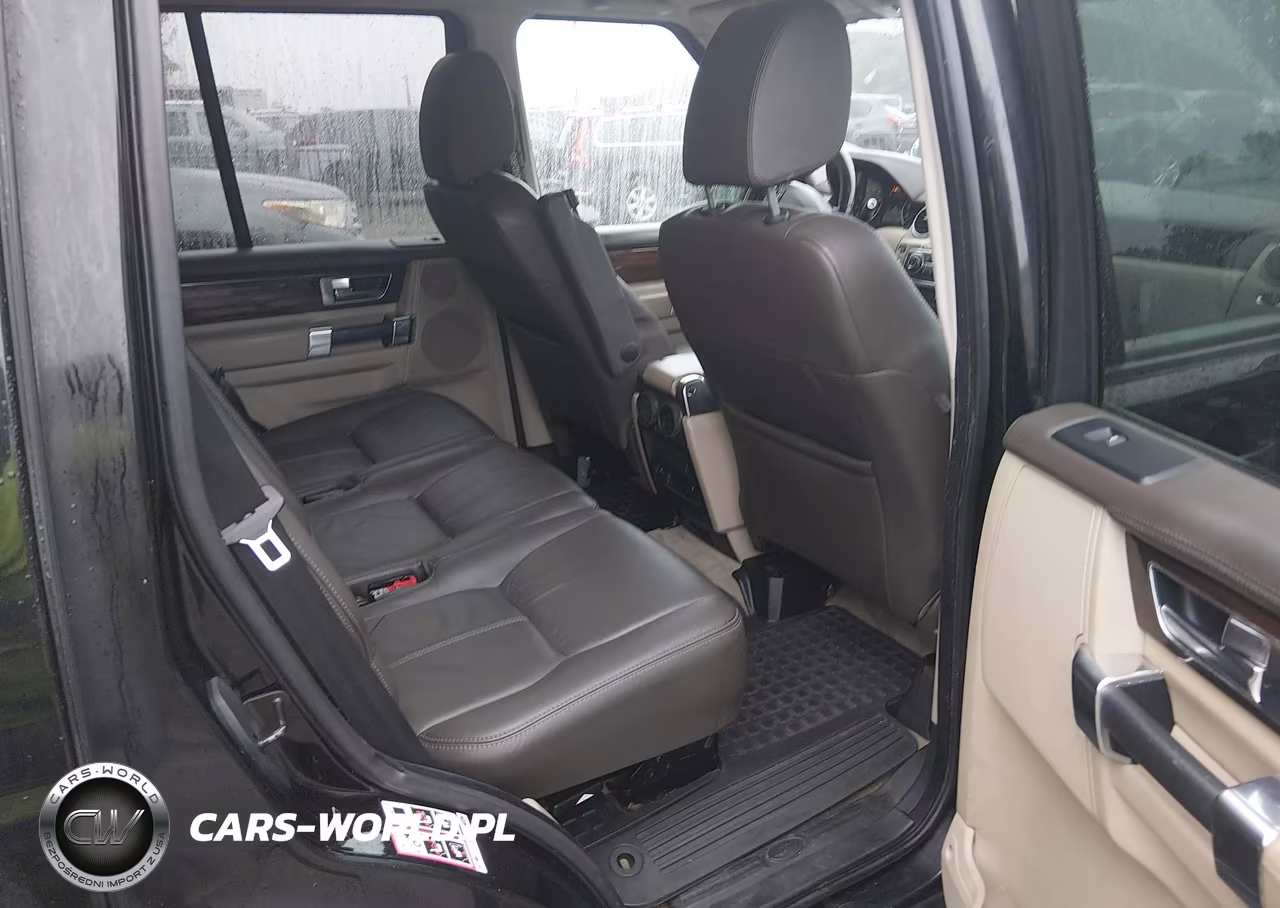 2012 Land Rover Lr4 VIN:SALAK2D40CA637730 - 8