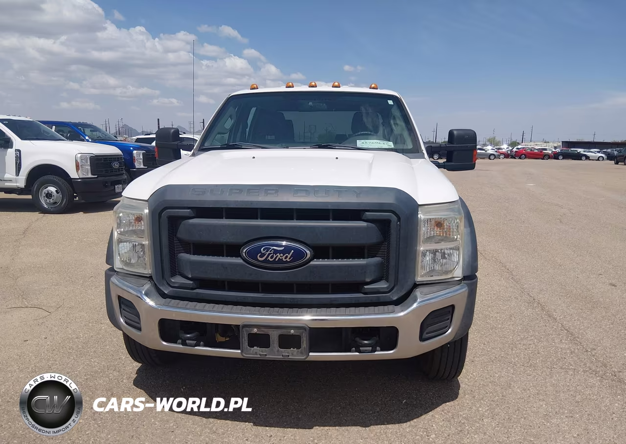 2016 Ford F-450 Xl VIN:1FT8W4DT0GED16363 - 14