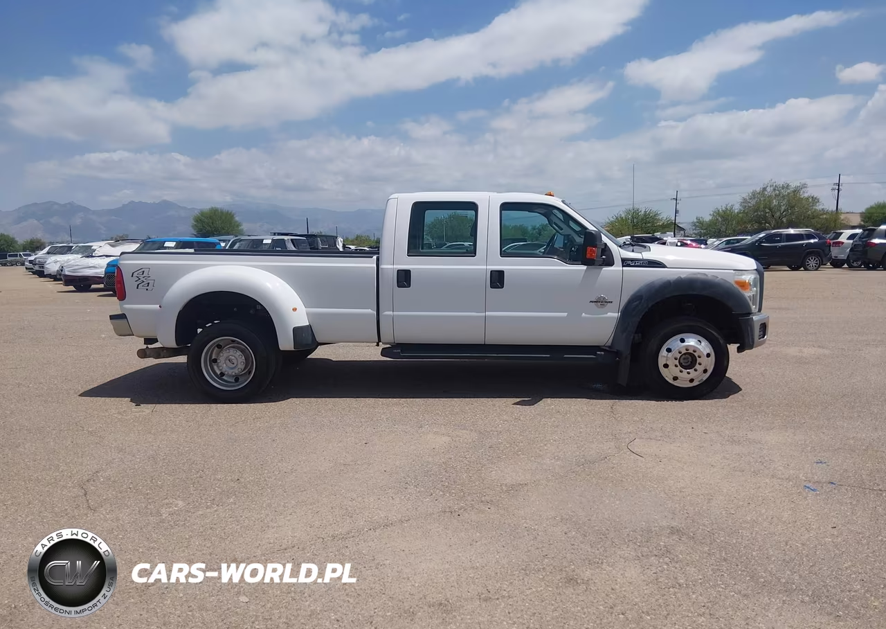 2016 Ford F-450 Xl VIN:1FT8W4DT0GED16363 - 15